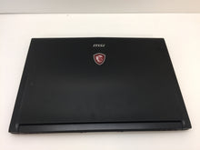 Load image into Gallery viewer, Laptop MSI Stealth GS73 8RE 17.3&quot; i7-8750H 2.2GHz 16GB 2TB HDD 256GB SSD GTX1060
