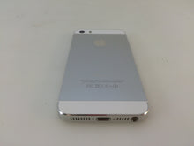 Load image into Gallery viewer, Apple iPhone 5S 16GB Unlocked Smartphone Silver A1533 ME342LL/A
