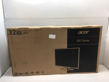 Load image into Gallery viewer, Acer EB321HQ 31.5&quot; LED-LCD Monitor Full HD HDMI
