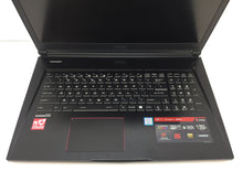 Load image into Gallery viewer, Laptop MSI Stealth GS73 8RE 17.3&quot; i7-8750H 2.2GHz 16GB 2TB HDD 256GB SSD GTX1060
