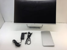 Load image into Gallery viewer, HP Curved 27&quot; Curved HD LED Monitor Silver (HP27SC1) Z4N74AA#ABA
