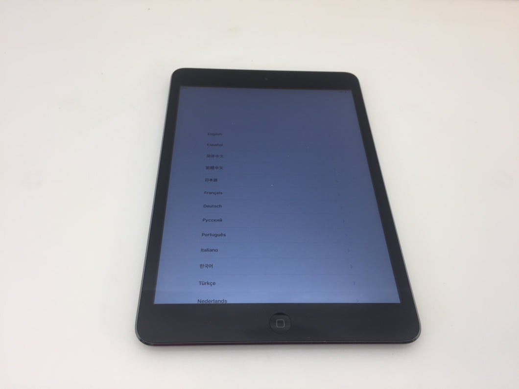 Apple iPad mini 2 7.9'' Tablet 16GB Wi-Fi ME276LL/A - Space Gray