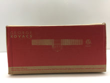 Load image into Gallery viewer, George Kovacs Saber 2-Light Brushed Nickel Wall Sconce P5042-084

