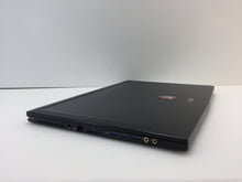 Load image into Gallery viewer, Laptop MSI Stealth GS73 8RE 17.3&quot; i7-8750H 2.2GHz 16GB 2TB HDD 256GB SSD GTX1060
