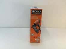 Load image into Gallery viewer, RIDGID R213BNE 2-1/8 in. 18-Gauge Brad Nailer
