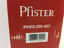 Load image into Gallery viewer, Pfister 8P8-WS2LRSC Ladera 1-Handle 3-Spray Tub &amp; Shower Faucet Chrome
