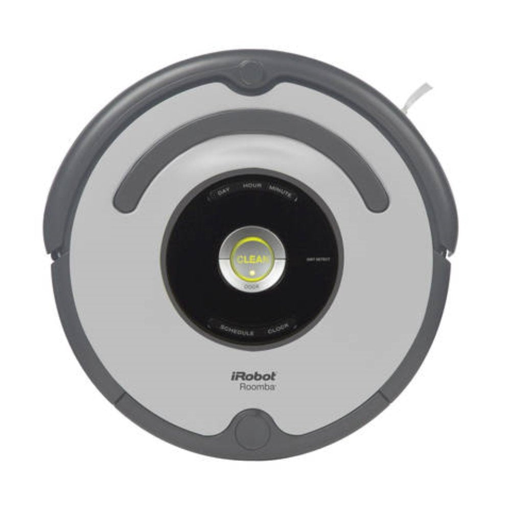 iRobot Roomba 655 Robot Vacuum - Gray