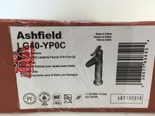 Load image into Gallery viewer, Pfister LG40-YP0C Ashfield 1-Hole 1-Handle Vessel Bathroom Faucet Chrome
