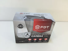 Load image into Gallery viewer, FDT FD7902 720P HD WiFi Bullet IP Camera 1MP Outdoor Wireless Security Camera
