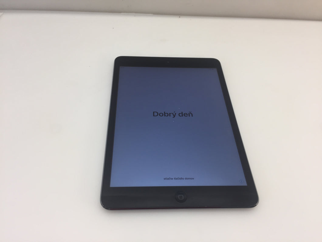 Apple iPad mini 4 16GB, Wi-Fi, 7.9in MK6J2LL/A - Space Gray