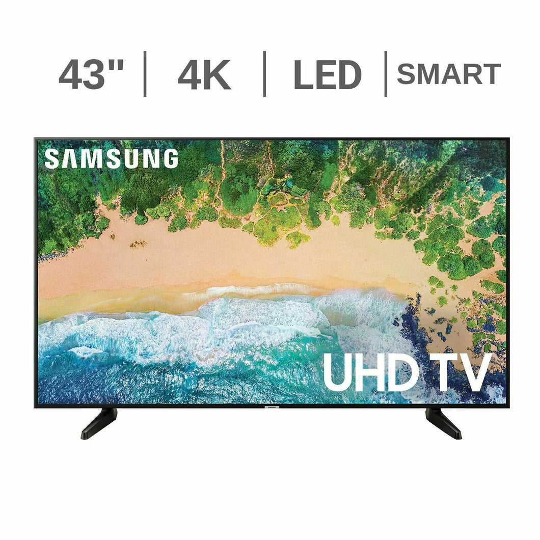 Samsung UN43NU6950B 43
