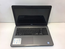 Load image into Gallery viewer, Dell Inspiron 15 5567 15.6&quot; Intel i7-7500u 3.5Ghz 8GB 256GB SSD i5567-7526GRY

