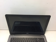 Load image into Gallery viewer, Dell Inspiron 15 5567 15.6&quot; Intel i7-7500u 3.5Ghz 8GB 256GB SSD i5567-7526GRY
