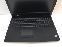 Load image into Gallery viewer, Laptop Dell Alienware 17R4 17.3&quot; Core i7-7700HQ 2.8GHz 16GB 1TB Win10 GTX 1070
