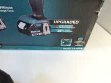 Load image into Gallery viewer, Makita XT269M 18V 4.0Ah LXT Li-Ion Brushless Cordless Combo Kit 2-Tool
