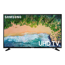 Load image into Gallery viewer, Samsung UN50NU6950FXZA 50&quot; 4K UHD LED LCD TV
