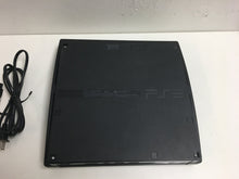 Load image into Gallery viewer, Sony CECH-3001A PlayStation 3 Slim Uncharted 3 160GB Charcoal Black Console
