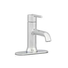 Load image into Gallery viewer, Delta 559LF-TP Trinsic Single Hole Single-Handle Bathroom Faucet in Chrome
