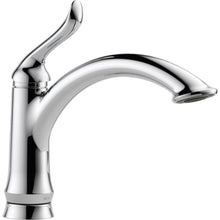 Load image into Gallery viewer, Delta 1353-DST Linden Single-Handle Standard Kitchen Faucet in Chrome

