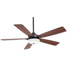 Load image into Gallery viewer, HDC 14431 Cameron 54&quot; LED Oil Rubbed Bronze Ceiling Fan 1001542496
