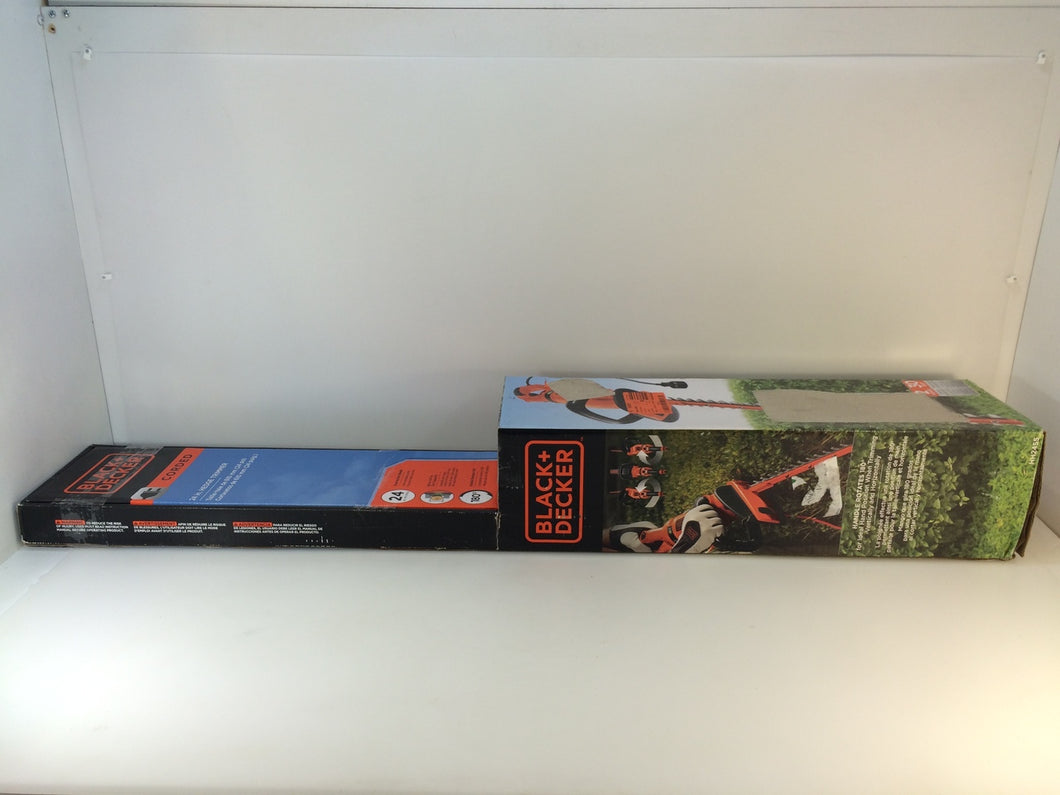BLACK+DECKER HH2455 24