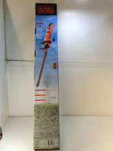 Load image into Gallery viewer, BLACK+DECKER HH2455 24&quot; 3.3-Amp Corded Electric Hedge Hog Trimmer
