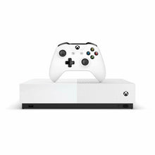 Load image into Gallery viewer, Microsoft Xbox One S All Digital Edition V2 1TB White Console
