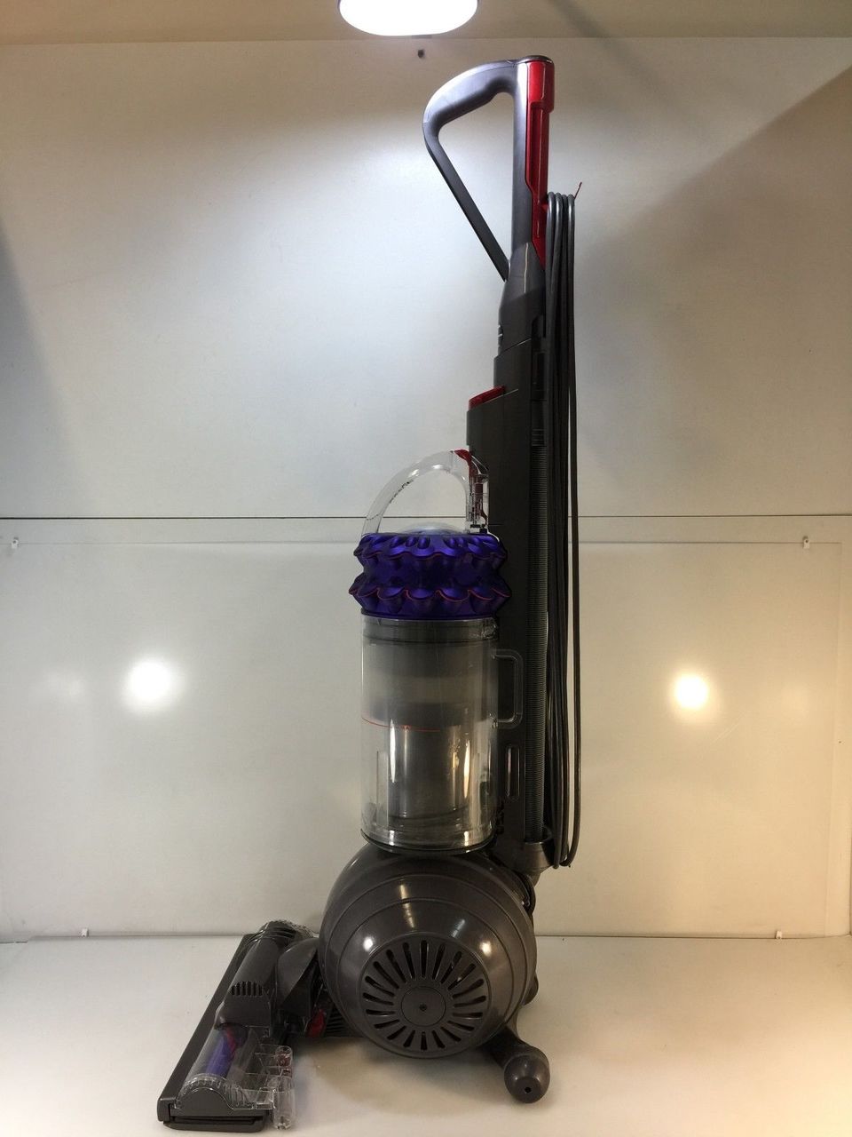 Dyson UP14 Cinetic Big Ball Animal Upright Vacuum Purple