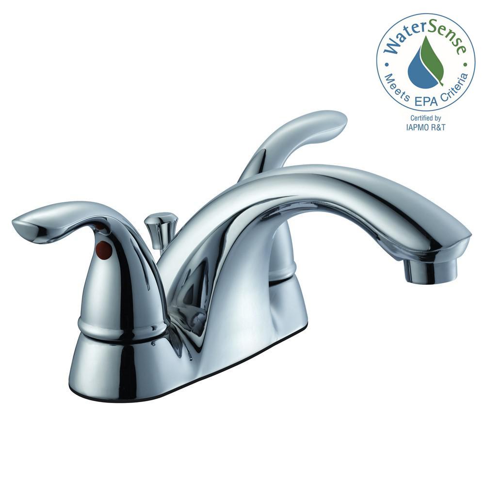Glacier Bay 67091W-6101 Builders 4