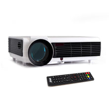 Load image into Gallery viewer, Pyle PRJD903 Pyle Digital Multimedia Projector Full HD 1080p for Mac &amp; PC

