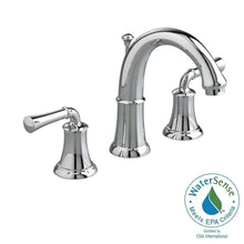 Load image into Gallery viewer, American Standard 7420.801.002 Portsmouth 8&quot; High Arc Bathroom Faucet Chrome
