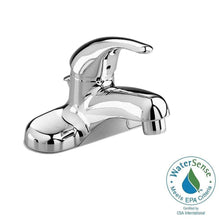 Load image into Gallery viewer, American Standard 2175503.002 Colony Soft 4&quot; Centerset Bathroom Faucet Chrome
