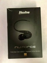 Load image into Gallery viewer, MASSDROP X NUFORCE EDC IN-EAR MONITORS
