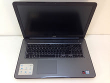 Load image into Gallery viewer, Laptop Dell Inspiron 17 5767 17.3&quot; i7-7500U 2.7GHz 16GB 2TB DVDRW WiFi BT W10
