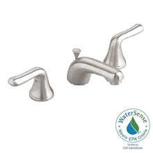 Load image into Gallery viewer, American Standard 3875.509.295 Colony Soft 8&quot; Widespread Bathroom Faucet, BN
