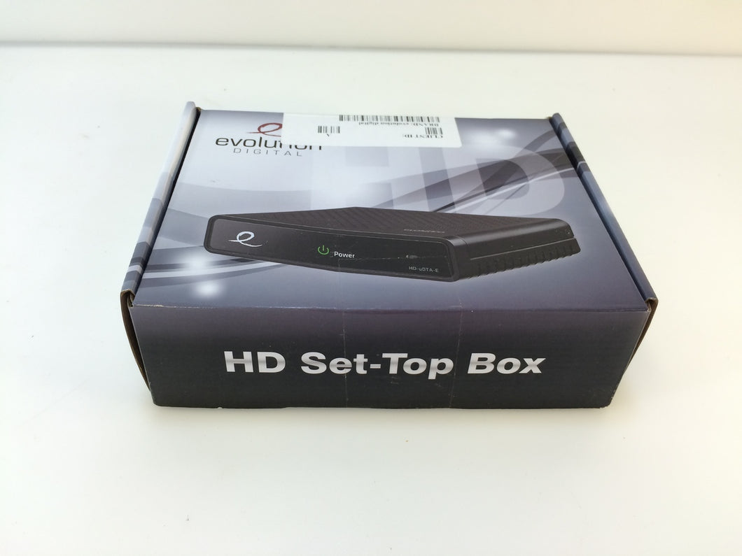 Evolution Digital DMS2004UHD HD Set Top Box