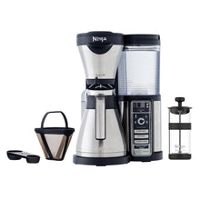 Load image into Gallery viewer, Ninja CF086 Coffee Bar with Thermal Carafe Auto-iQ One Touch Intelligence
