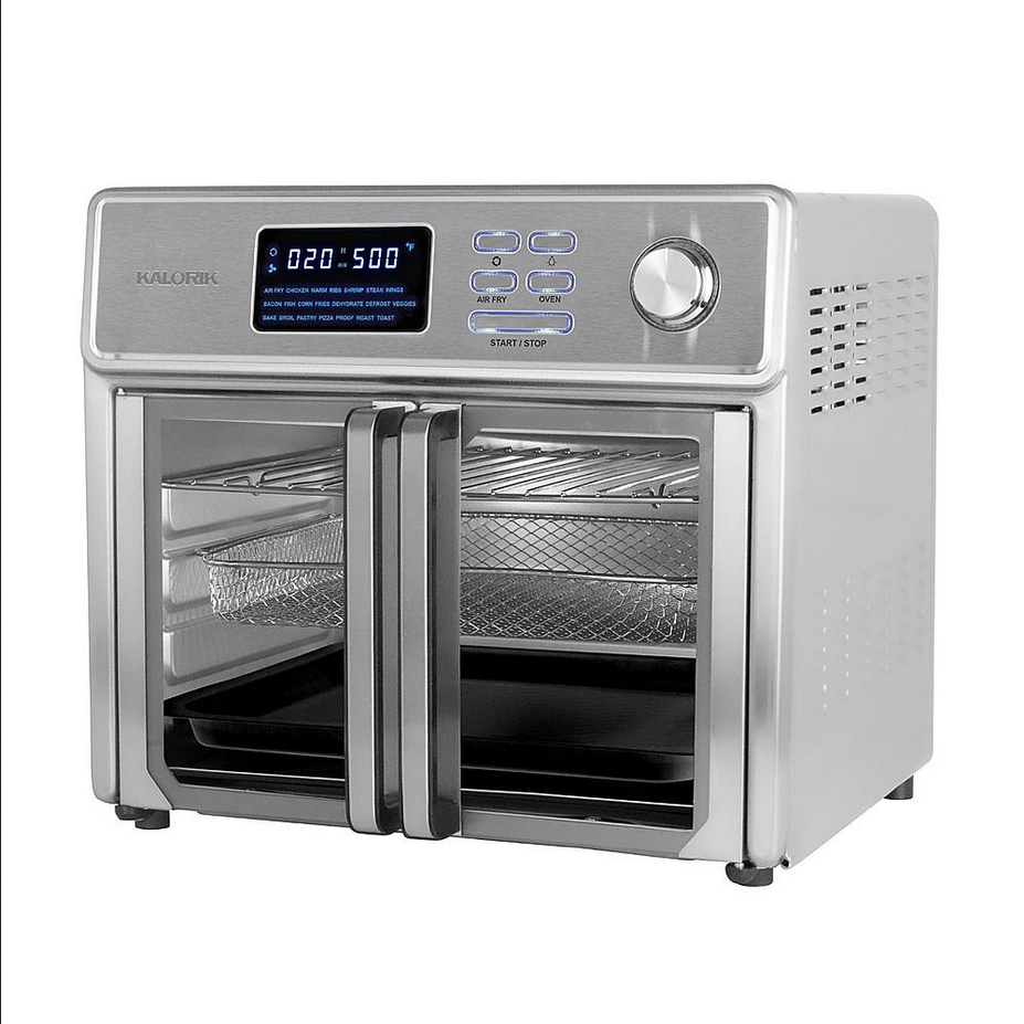 Kalorik-26qtDigitalMaxxAirFryerOven-StainlessSteel(AFO46045SS)