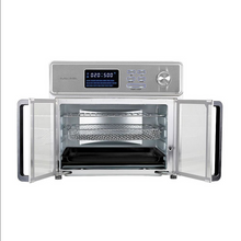 Load image into Gallery viewer, Kalorik - 26qt Digital Maxx Air Fryer Oven - Stainless Steel (AFO 46045 SS)
