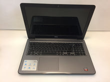 Load image into Gallery viewer, Laptop Dell Inspiron 15 5565 15.6&quot; AMD FX 9800P 2.70GHz 8GB 1TB Windows 10
