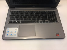 Load image into Gallery viewer, Laptop Dell Inspiron 15 5565 15.6&quot; AMD FX 9800P 2.70GHz 8GB 1TB Windows 10
