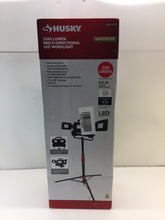 Load image into Gallery viewer, Husky DE007 3200-Lumen Multi-Directional LED Tripod Work Light 1001713235
