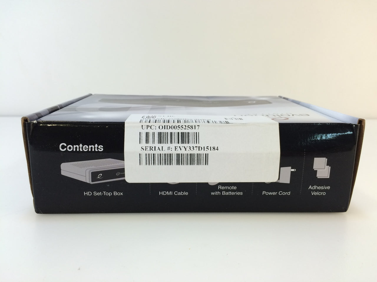 Evolution Digital DMS2004UHD HD Set Top Box – NT Electronics LLC