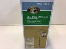 Load image into Gallery viewer, Hampton Bay 21405 Low-Voltage Bronze LED Landscape Path Light 1001489917
