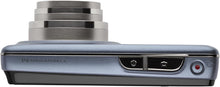 Load image into Gallery viewer, Kodak EasyShare M552 14MP 5x Optical Zoom 2.7&quot; LCD Digital Camera, Blue Gray
