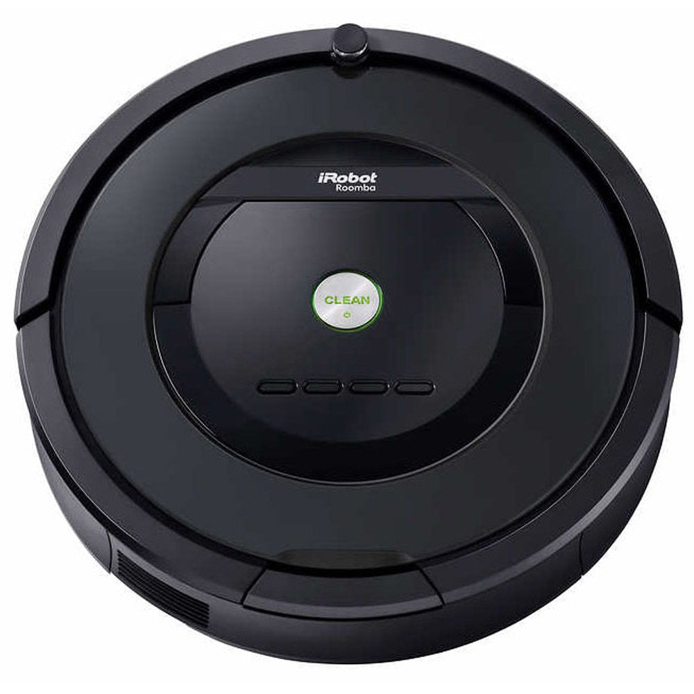 iRobot Roomba 805 Robotic Vacuum - Black