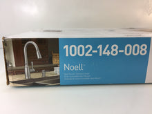 Load image into Gallery viewer, Moen 87791SRS Noell Spot Resist Stainless Pulldown Kitchen Faucet 1002148008
