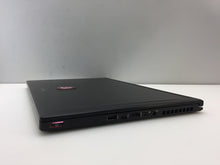 Load image into Gallery viewer, MSI Stealth Pro GS63VR 7RF 15.6&quot; i7-7700HQ 2.8Ghz 16GB 256GB SSD + 500GB GTX1060
