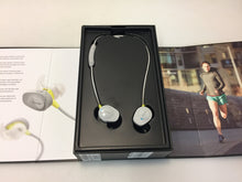 Load image into Gallery viewer, Bose SoundSport 761529-0030 Neckband Wireless Headphones - Citron
