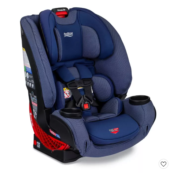 Britax One4Life ClickTight All-In-One Convertible Car Seat - Cadet